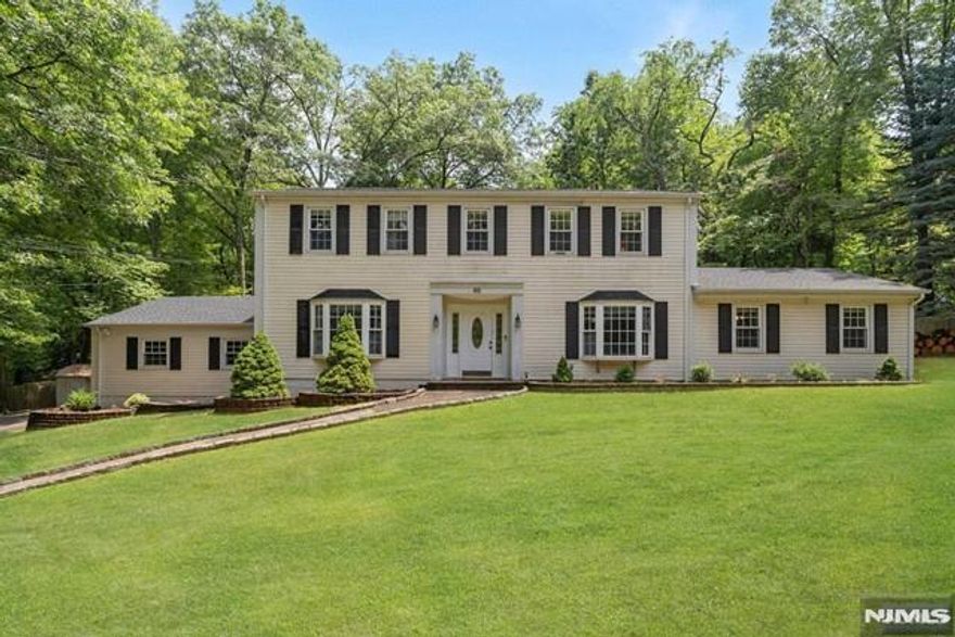 Picturesque home located in the beautiful East Hill section of Norwood. Parklike surroundings add to this suburban dream. This home offers plenty of space with updated finishes. As you enter into the kitchen you notice the large living room w/fireplace, formal dining room, den, family room and 1st floor laundry room. The second floor has a primary suite, full bath, enormous walk-in closet, 3 more generous sized bedrooms and a full bath. The large grounds add tranquility and privacy. Close to hiking/biking trails, shops, restaurants, and transportation. Blue ribbon schools. Tenant responsible for landscaping and snow removal. Must use NTN for credit report, last 3 pay stubs, proof of income and interview required.