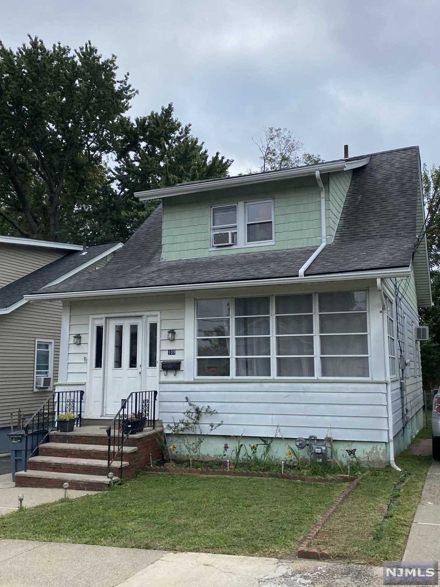 Well maintained, Spacious Colonial. Features include wood and tile flooring, 2 Bedrooms, 1 Full 2 Half Baths, Dining Room, Living Room, Eat-In-Kitchen with Sliders to Deck, 1 Car detached garage with plenty of driveway parking, and level fenced yard. All larger rooms. Full unfinished basement with additional 1/2 Bath. EZ Access to all major highways, Mass Transportation, Shopping, Schools.