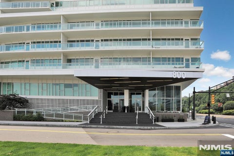 Photo of 800 Avenue Port Imp #301, Weehawken, NJ 07086 (MLS # 26038426)