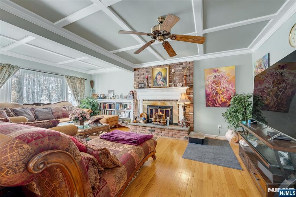 Photo of 70 Skyline Drive, Oakland, NJ 07436 (MLS # 26012838)