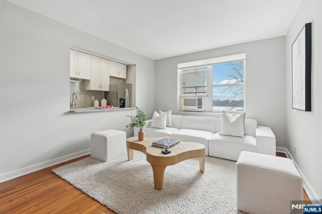 Property for Sale at 8300 Boulevard East 4D, North Bergen, New Jersey - Bedrooms: 1 
Bathrooms: 1  - $235,000