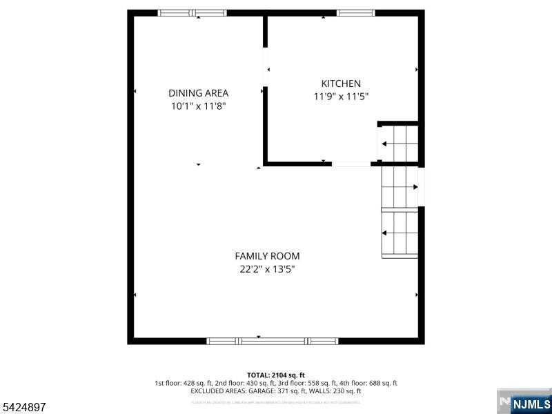 Main image without alt text