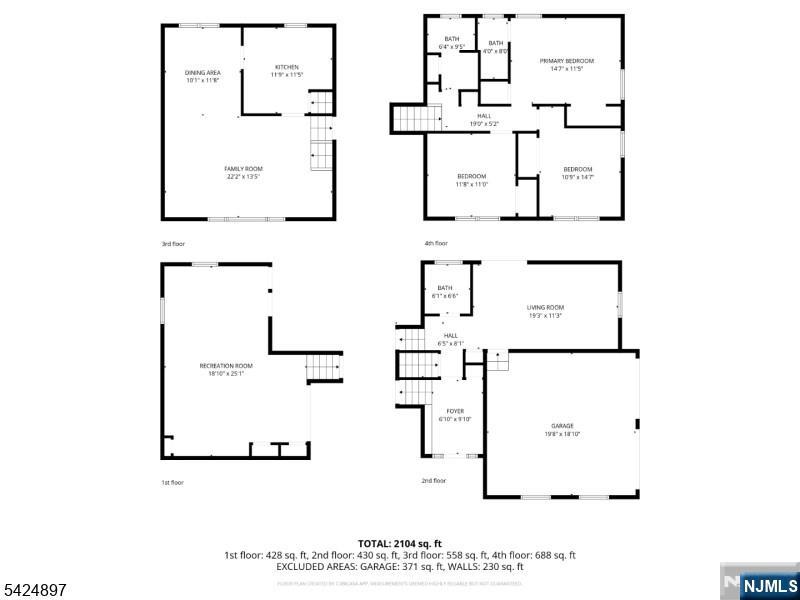 Main image without alt text