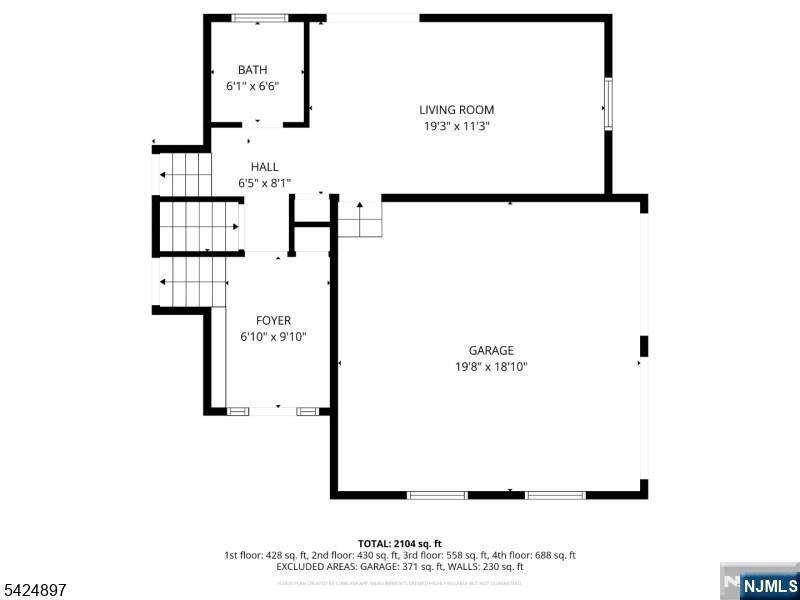 Main image without alt text