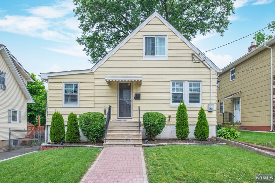 Welcome home to your tastefully renovated home conveniently located in the Vauxhall section of Union! Enter into your foyer, where you'll find your cozy living room on your left with direct access to your deck. To your right is your dining room open to your beautifully renovated kitchen ready for you to prepare a feast. Equipped with shaker style cabinets, stainless steel appliances, and your spacious pantry, you're going to love cooking in this kitchen. Two bedrooms and a full bath complete the first floor. After a long day, escape to your tranquil primary bedroom on the second floor, with a walk-in closet and sitting area. Not ready to end the fun? Your fully finished basement offers endless possibilities: rec room, theater, or home office, and even offers a half bath! Head to your fenced in backyard where you'll enjoy relaxing on your paver stone patio while fido runs wild.