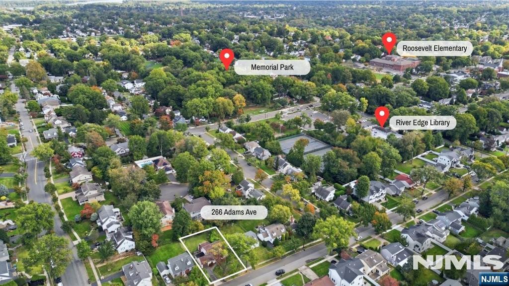 Homes for Sale in Northern NJ | ThisIsRiverEdge.com 266 Adams Avenue