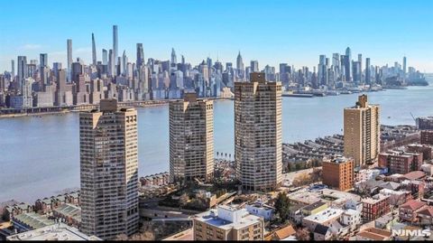 Photo of 7002 Boulevard East #3A, Guttenberg, NJ 07093 (MLS # 25042215)