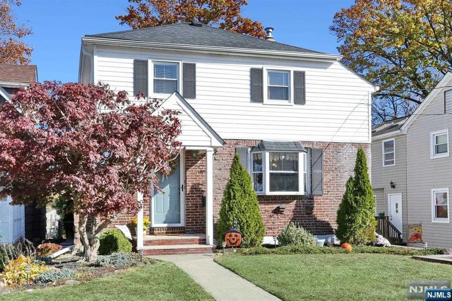 Well loved Tudor on dead end street in quiet neighborhood. First floor open concept D/R kitchen with ss appliances, great for entertaining. Cozy den with fireplace and 3 season rm. Upstairs Primary w/ ensuite and walk in closet, 2 large bedrooms w plenty of closets. Partially finished basement with laundry. one car garage and great yard for family gatherings and enjoying the outdoors. Close to transportation, schools and eateries. Newer roof, boiler and hot water heater. Fireplace never used by seller. Looking for a late January closing. Owner is licensed realtor