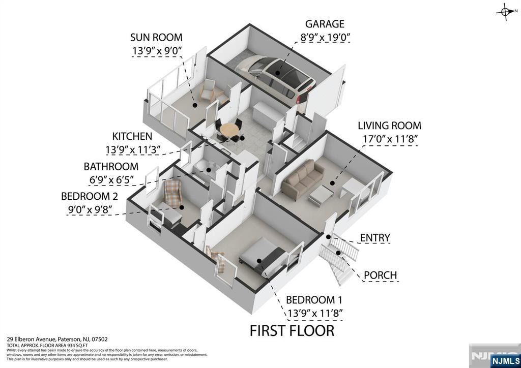 Main image without alt text