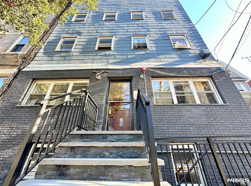 Invest in your future and buy this 2 bedroom, 1 bath condo! Tenant occupied paying $1,447. Buyer must assume tenancy who was entered post-conversion. Featuring 4 rooms, consisting of 675 SQFT, living room, kitchen, 2 bedrooms with closet & 1 bathroom with a large walk-in closet. Conveniently located close to Bergenline Ave stores, cafes, restaurants, banks, supermarkets, local and NYC transportation, houses of worship, schools, major highway arteries, and super stores. Sold As-Is, Where-is. Prefer cash buyers. Not FHA approved! The HOA includes heat, water, sewer, insurance for the building, management, internet, security cameras. The common areas have been renovated.
