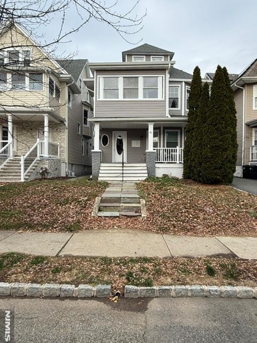 Don't miss this spacious and sun-filled 2nd-floor 2-bedroom apartment in a charming 3 family building, just steps from dining, shopping, and the train to NYC. This beautifully updated home offers generous living space, a clean and classic kitchen, and a full bath. Enjoy added conveniences like on-site laundry and a dedicated parking spot. With its prime location and blend of character and comfort, this apartment is a true find! Sorry no furry friends allowed. Available Now