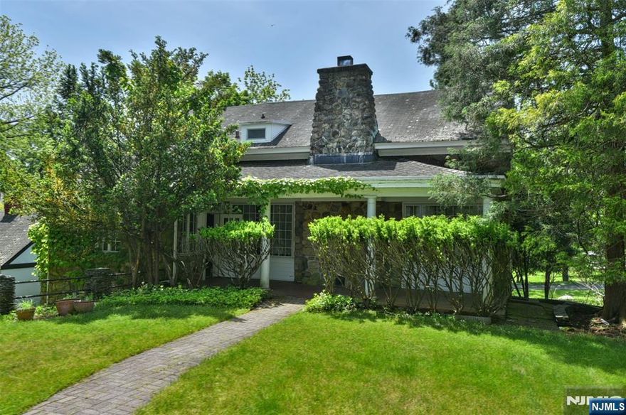 ONE OF A KIND UNIQUE PROPERTY - STONE COLONIAL WITH OLD WORLD CHARM HARDWOOD FLOORS, 8 yr old central air and 2 yr old water heater plus 2 AUXILIARY BUILDINGS SOME DATING BACK TO THE 1800'S. 2 LARGE BARNS 1 WITH SLIDING TRACK DOOR AND ANOTHER USED AS A 3 CAR GARAGE PLUS AN OFFICE - ENDLESS POSSIBILITIES! THERE IS ALSO A SHED AND A WORKSHOP - LOVELY PATHS AND STONE WALLS ADD TO THE PEACEFUL SETTING - LET YOUR IMAGINATION SOAR ON 1.04 ACRE. THIS CHARMING DREAM HOME AND PROPERTY IS BEING SOLD "AS IS". PLANS FOR A MAGNIFICENT RENOVATION AVAILABLE PLUS SEPTIC DESIGN,200 AMP SERVICE, BUILDING VARIANCE IN PROCESS AND PERMITS