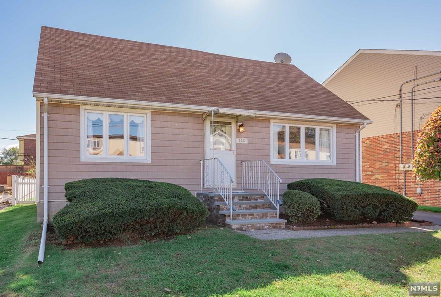 What an opportunity for the savvy Buyer. The possibilities are tremendous. 2 Bedrooms 1 full bath on the first floor. Kitchen. Dining Area. Tremendous unfinished 2nd floor. Partially Finished Basement. Beautiful rear yard. Dead End street. And it has a Generator ! Don't wait on this !