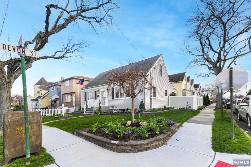 NOT A DRIVEBY!! YOU MUST SEE THIS BEAUTIFUL/SPACIOUS HOME WITH A MAGNIFICENT BACKYARD.... First floor features a beautiful full size kitchen with granite countertops and custom cabinetry. Great size dining-room with crown molding and all new flooring throughout. Also we have 2 bedrooms and a full bath on the first floor as well. 2nd floor features 2 bedrooms and a half bath. Amazing finished basement with bar area,family room, home office, laundry room and a full bath. Plumbing and electrical have all been updated. A tranquil oasis of the backyard has a an outside custom BBQ area, an above ground pool, a covered dining area, a shed for storage and parking for 3 cars. The fence is electrical as well for easy access for parking. Truely a 1 of a kind gem! FIRST SHOWING WILL BE AT THE OPEN HOUSE ON 4/23/2022 FROM 2-4 PM. Highest and Best due by 4/26/2022 at 5 PM