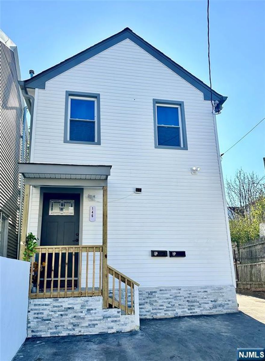 Investors Dream. Great rent roll. Parking for up to 6 cars. **2024 Renovations include New siding , New Roof, work in kitchens, baths, new appliances,laminate flooring, fresh paint, stone and concrete work on front entry, new Front door, new stairs to 2nd floor apt. Tenants pay gas,electric,heat.