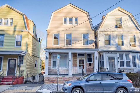 40 Newton Place Irvington NJ 07111