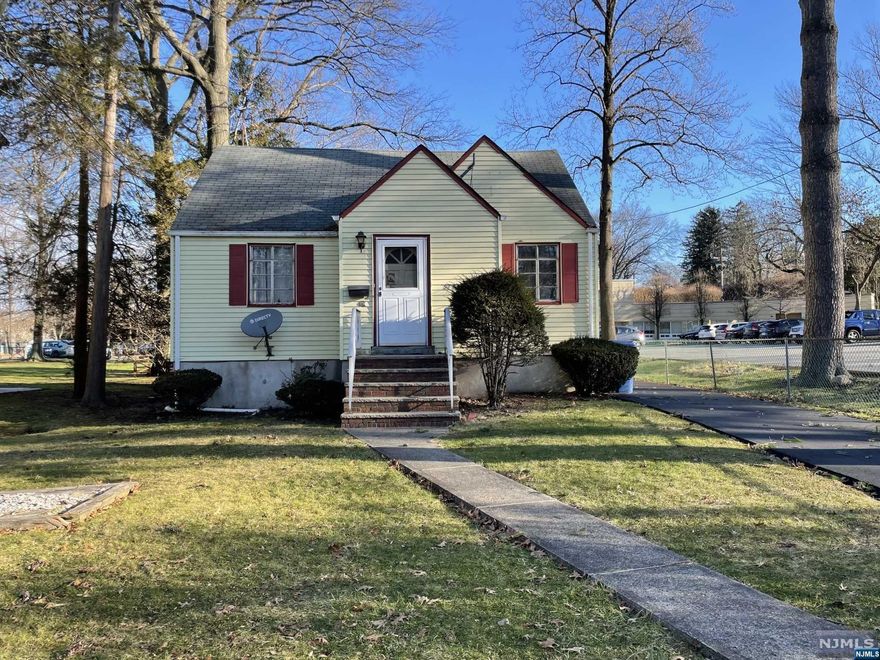 Being sold AS-IS condition. This ranch with great potential has a walk-up second floor is conveniently located in Englewood; with two bedrooms, and one full bath there is space to expand, and a detached one car garage. Excellent starter home in prestigious Bergen County.