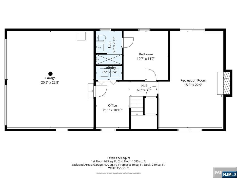 Main image without alt text