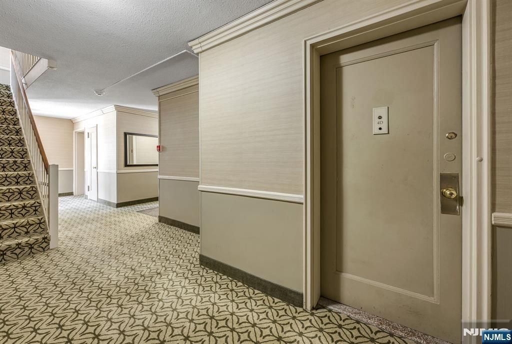 Photo of 8300 Boulevard East #4D, North Bergen, NJ 07047 (MLS # 26002540)