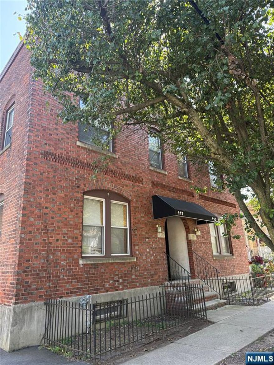 Location! Location! Updated one bedroom/one bath apartment on 2nd floor. New flooring and updated bathroom. Central air. Tenant has exclusive use of an unheated storage room and washer and dryer in basement. One assigned off-street parking spot. Excellent location just around the corner from Walnut St restaurants, shops, train station, and Farmer's Market. One block away from Montclair Bread Co.