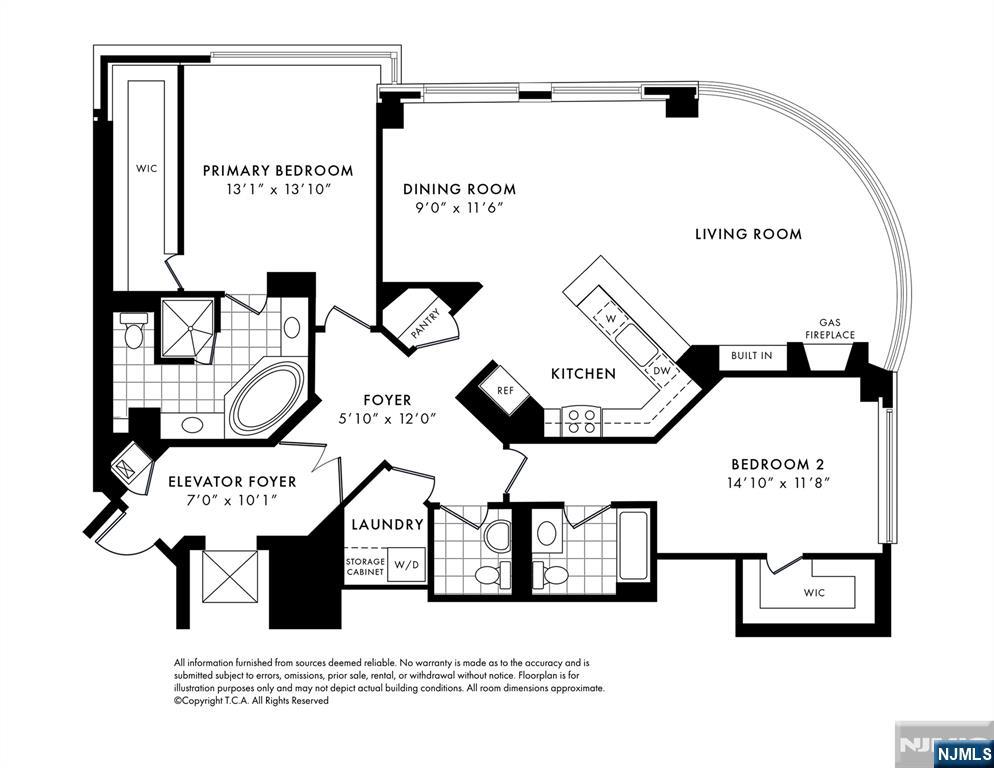 8100 River Road 719