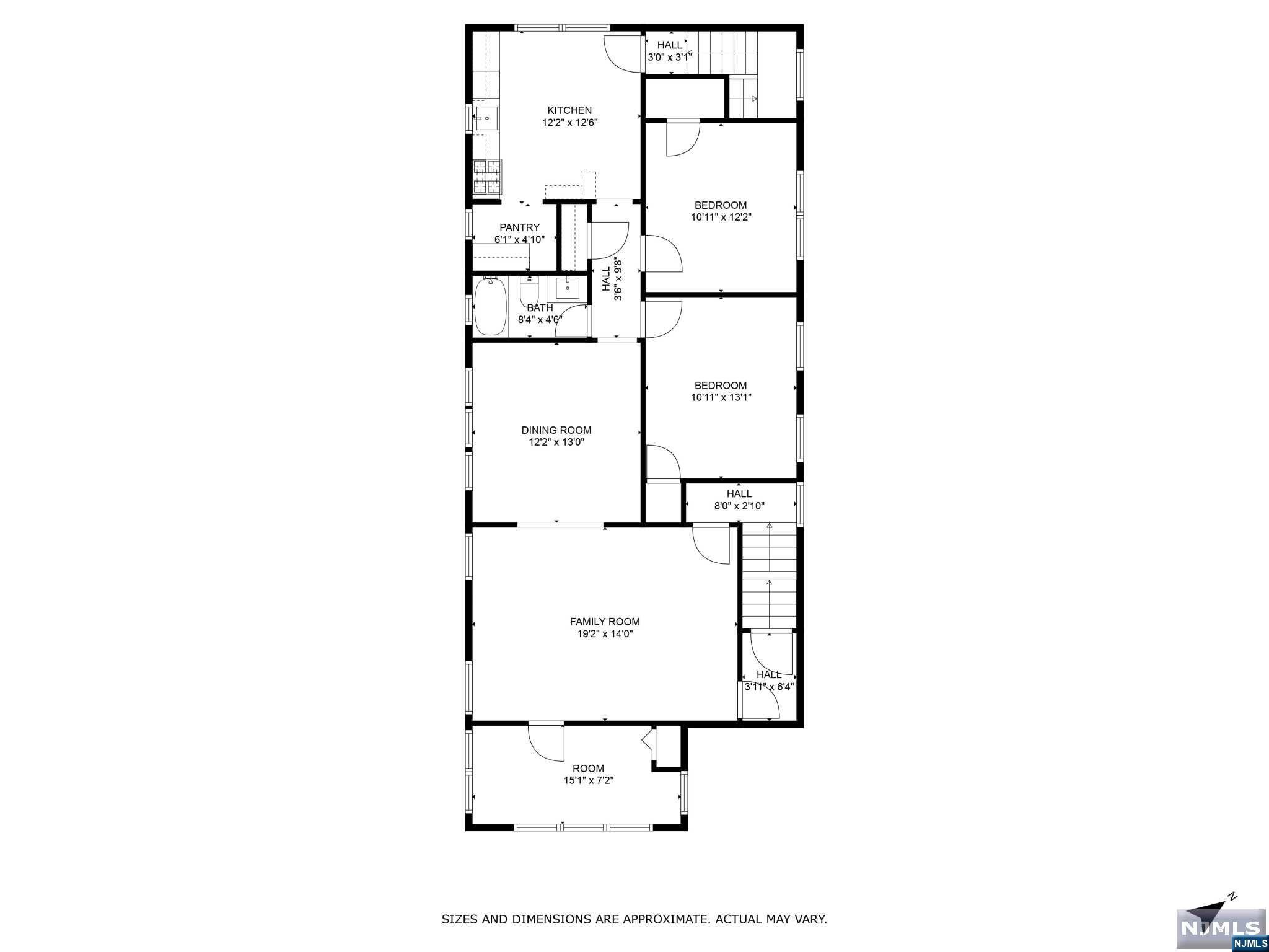 Main image without alt text