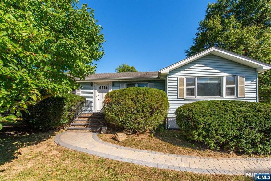 YOUR SEARCH ENDS HERE! This charming 3-bedroom, 2-bathroom ranch home is brimming with potential and waiting for your personal touch! Featuring a spacious living room with a cozy fireplace, formal dining room, and hardwood floors throughout. The eat-in kitchen offers plenty of space for casual meals and gatherings. The full basement is a blank canvas ideal for storage, a workshop, or even future living space. With a 2-car garage, this home provides ample parking and storage. Some TLC will transform this property into a dream home. Great opportunity for investors or those looking to add value with a bit of renovation!