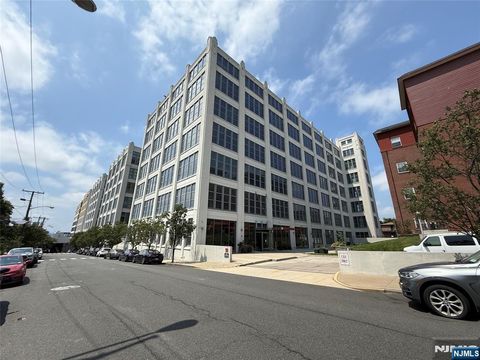 Photo of 50 Dey St #627, Jersey City, NJ 07306 (MLS # 25039684)