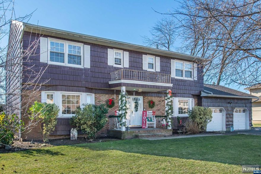 Discover the epitome of comfort and style in this charming center hall colonial, nestled in the heart of a fantastic Fairfield neighborhood. Boasting a primary bedroom with en-suite, 3 additional spacious bedrooms with large closets, 2.5 luxurious bathrooms, and versatile living spaces and an unfinished basement, this residence offers the perfect blend of modern amenities and timeless elegance. Step into your private oasis in the backyard featuring an inviting inground pool, while modern comforts such as a newer roof, central air, and furnace ensure a worry-free lifestyle. The 2-car attached garage provides convenient parking, and the location offers a sense of community with proximity to parks, schools, and local amenities. Don't miss the chance to call this house your home " schedule a viewing today and experience the perfect combination of comfort, style, and convenience.