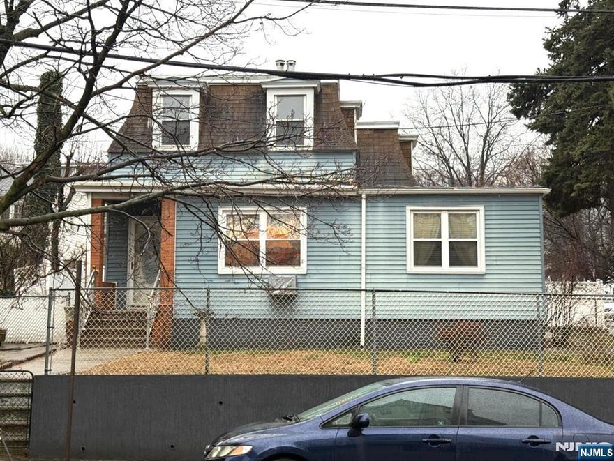 This freshly painted, well-maintained apartment features polished hardwood floors and a well-distributed layout. The versatile bonus den is ideal for a home office or guest space. Heat, hot water, and 1-car parking are included. You are minutes from the Lincoln Tunnel, Route 495, 3, 1 & 9, and I-95. Park & Ride Bus Terminal and Tonnelle Ave Light Rail station nearby. Enjoy easy access to Secaucus shopping and entertainment center just moments away