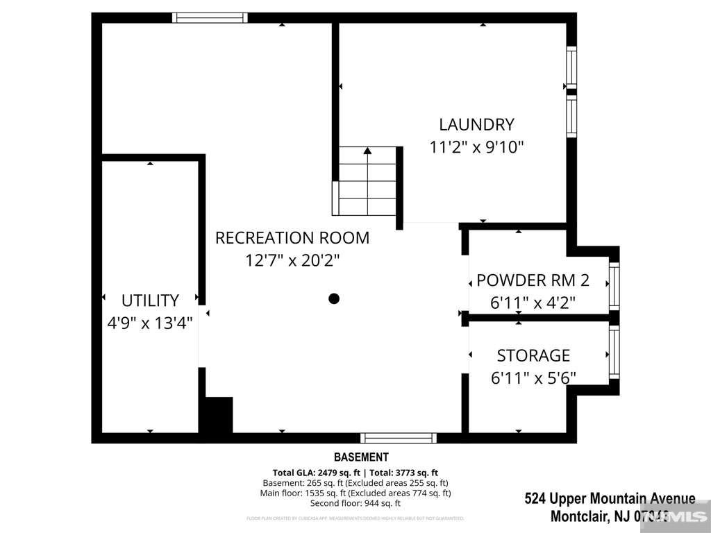 Main image without alt text