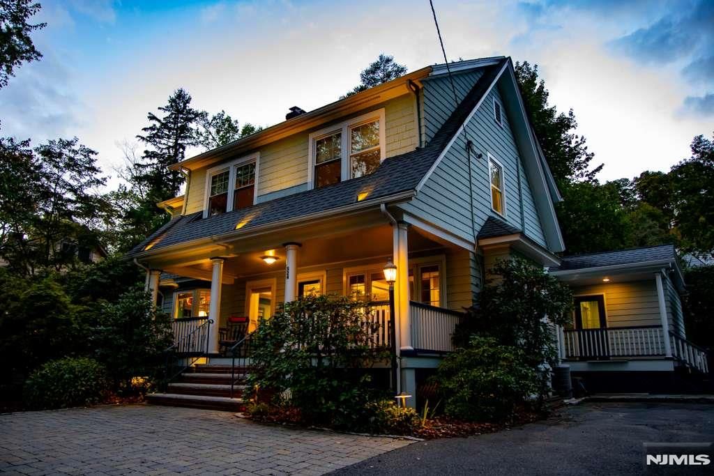 Photo of 524 Upper Mountain Avenue, Montclair, NJ 07043 (MLS # 26007729)