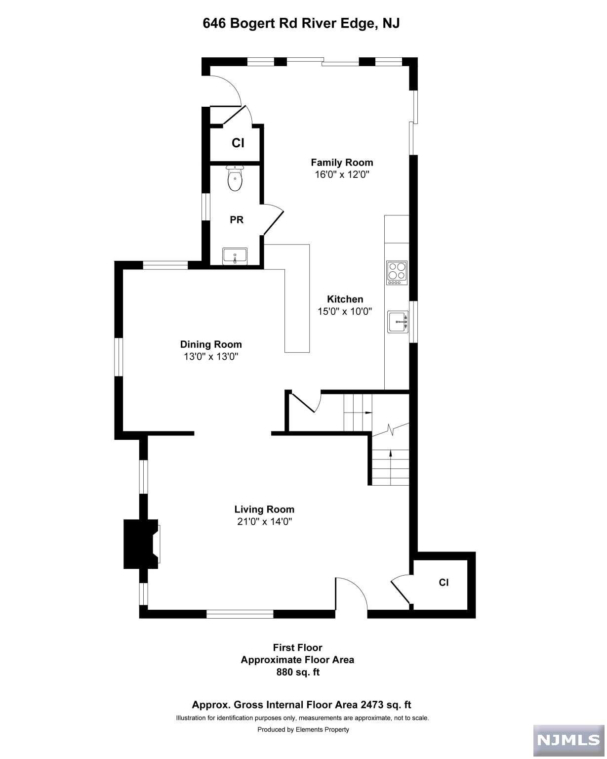 Main image without alt text