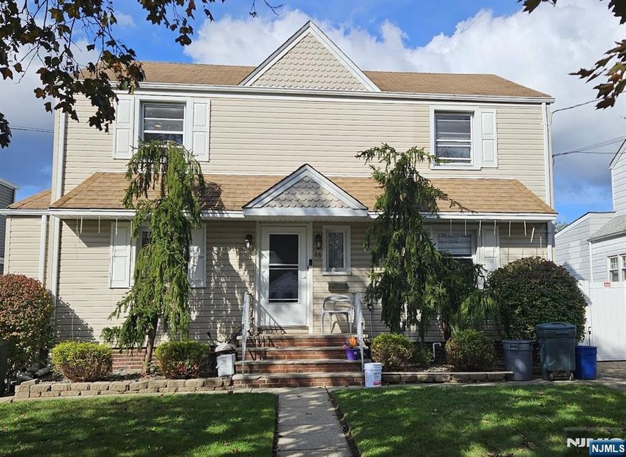 Beautiful completely renovated two-bedroom apartment on 2nd floor of a quiet residential street. Central Air, Hardwood floors though out. New stainless-steel appliances. Separate Utilities, Tenant pays gas and electric. Landlord pays cold water. Street Parking, No Pets or Smoking please. Close to shopping, transportation, schools, and house of Worship.