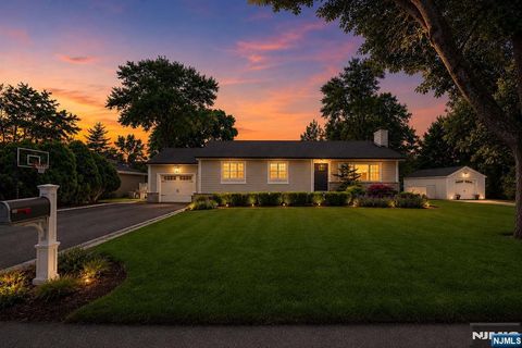 Photo of 14 Morrow Road, Midland Park, NJ 07432 (MLS # 26023694)