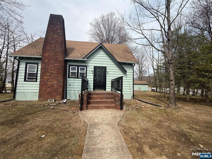 FULLY RENOVATED 4 BR 3 FBTH COLONIAL IN MAHWAH! The first floor features a NEW kitchen w/ never used stainless steel appliances and a breakfast bar. New hardwood floors flow into the dining area, which leads to the charming huge LR with a wood burning fireplace. Also on the main level you have your primary BR suite with full bath, and another large BR and a FBTH Powder Room. The Second level features 2 new bedrooms, with a large sitting/living room upstairs. The basement is newly finished with a private laundry area and storage. Enjoy A+++ schools, transportation, restaurants, Campgaw Ski Mountain, Darlington Golf Course, Ramapo Reservation, and everything else Mahwah has to offer!