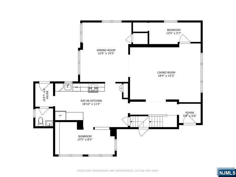 Main image without alt text