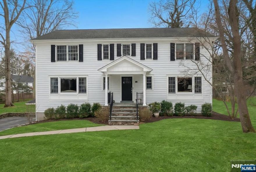 Discover this beautifully maintained 4 bedroom, 2.5 bath Colonial tucked away on a peaceful dead-end street, the perfect blend of comfort, space, and style. Step into the welcoming two story foyer that opens to a spacious floor plan ideal for todayâ€™s lifestyle. The large kitchen offers abundant cabinetry and plenty of counter space, perfect for family meals or entertaining. Enjoy the inviting family room, perfect for relaxing, as well as a formal dining room and living room that provide wonderful spaces for gatherings and special occasions. Upstairs, the primary suite features a private full bath. Three additional bedrooms, another full bath, and a convenient second floor laundry area complete the thoughtful layout. Enjoy a quiet location with the convenience of nearby schools, shopping, and parks. Blue ribbon schools located approximately 10 miles from NYC.