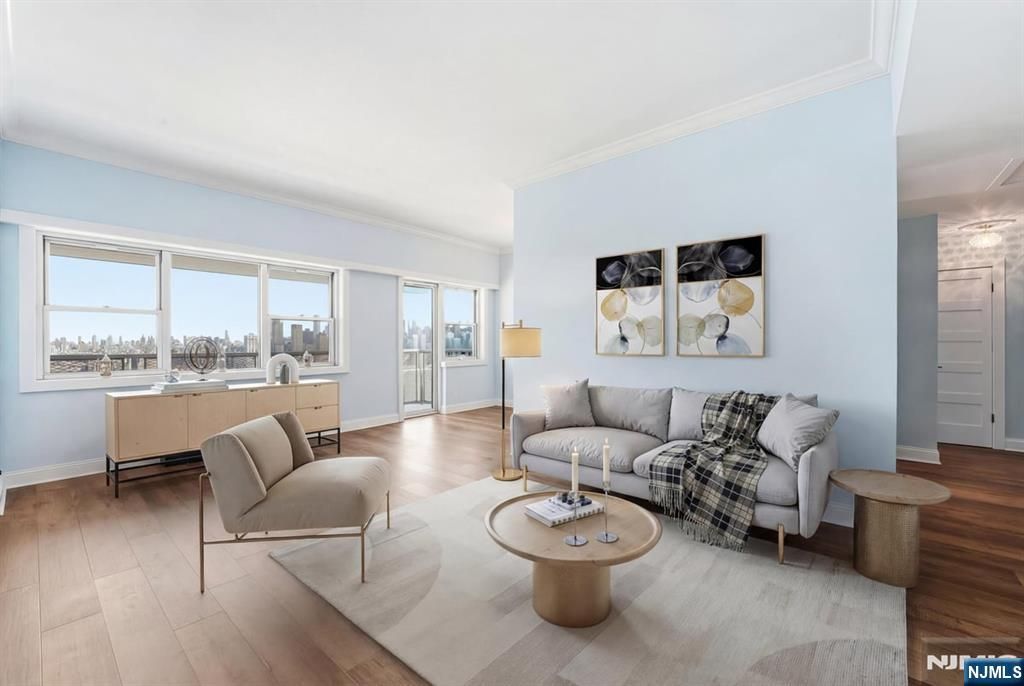 Photo of 6600 Boulevard East #PHC(23C), West New York, NJ 07093 (MLS # 26006131)