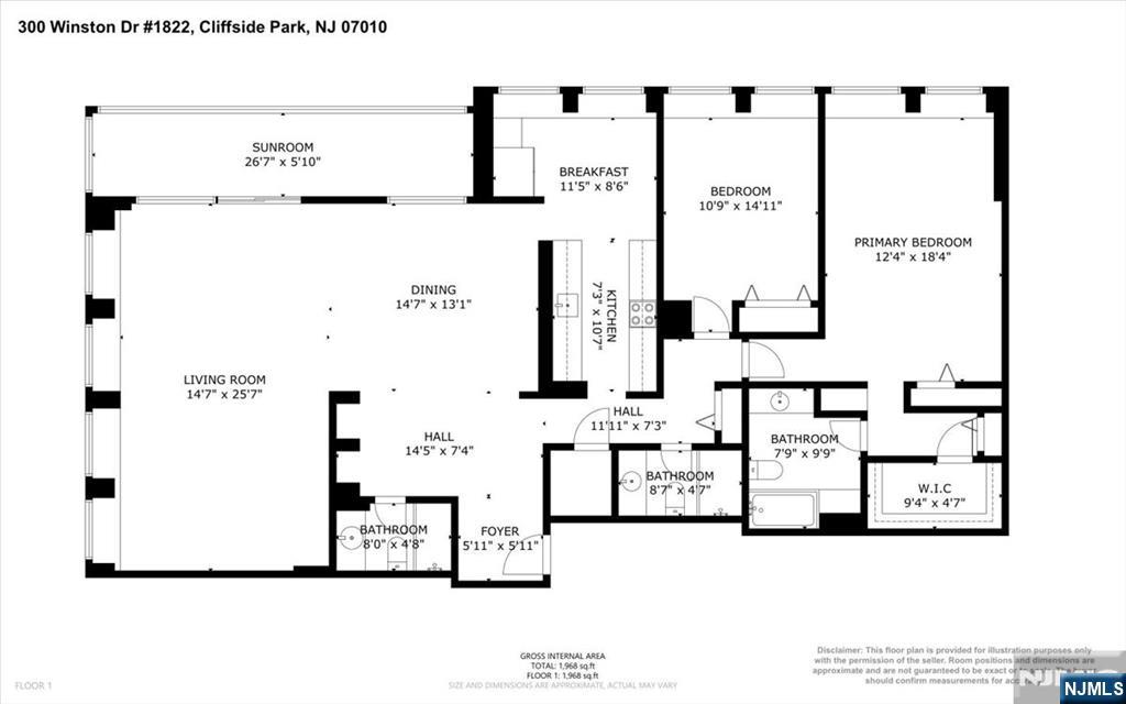 Main image without alt text