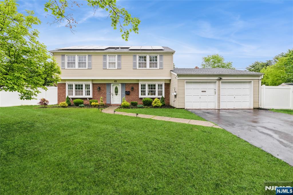 Property for Sale at 1 Webster Road, Franklin, New Jersey - Bedrooms: 4 
Bathrooms: 3 
Rooms: 9  - $640,000