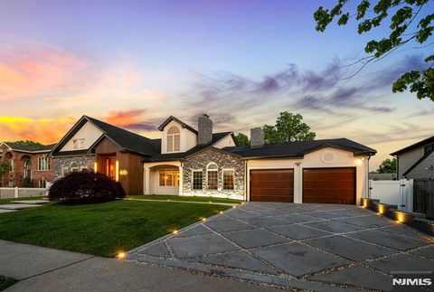 Photo of 60 North Street, Elmwood Park, NJ 07407 (MLS # 26001530)