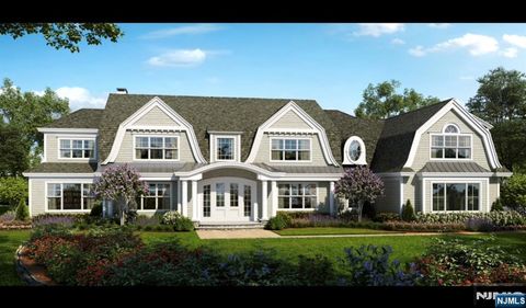 872 Old Mill Road Franklin Lakes NJ 07417