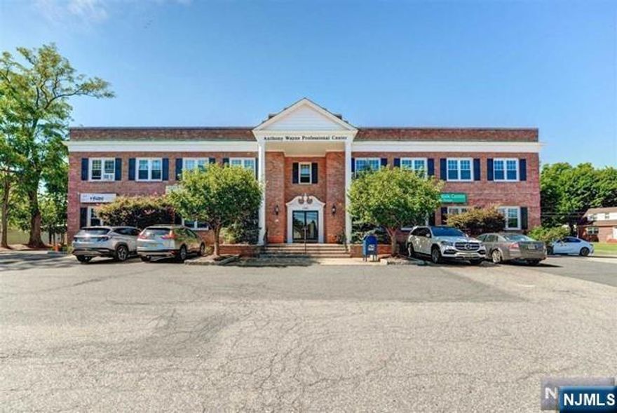 Recently renovated space that is perfect for general office use and beyond. This first floor unit is in move in ready condition and was freshly painted. Consists of two office , Highly visible location on Hamburg Turnpike with ample parking. Landlord is very flexible on term. Gross lease, heat, AC, electric, supplied by owner.