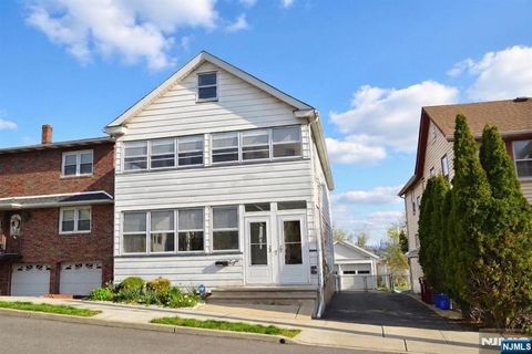 Photo of 8 Witherspoon Street, Nutley, NJ 07110 (MLS # 26026995)