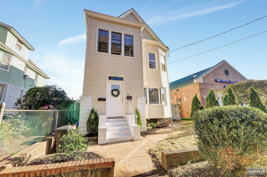 COME SEE THIS BEAUTIFUL TWO FAMILY HOME! WONDERFUL INVESTMENT PROPERTY, JUST NEEDS SOME MINOR TLC! BRAND NEW ROOF AND NEW SIDING! EACH UNIT HAS 2 BEDROOMS AND 1 BATH. WALK UP ATTIC WITH BATHROOM! UNFINISHED BASEMENT. BRING YOUR VISION AND MAKE YOUR DREAM HOME COME TRUE. STREET PARKING ONLY. HOME IS NOT IN A FLOOD ZONE! DON'T MISS THIS OPPORTUNITY, IT WON'T LAST!