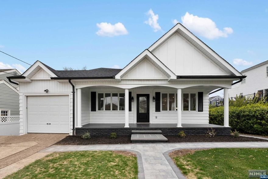 Welcome to your brand new beautifully updated expanded cape! Four full bedrooms, three full bathrooms, brand new kitchen & appliances including a butler's pantry. Stunning detail throughout including hardwood floors, recessed lighting, elegantly finished bathrooms, elevated hardware, modern outside design and more! First floor bedroom and full bath provide one floor living if desired. Full finished basement provides additional space for many possibilities. New roof, new two zone HVAC. Partner in LLC is a licensed real estate agent. OPEN HOUSE 5/26 CANCELED