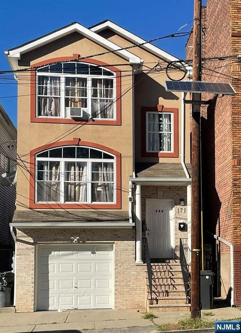Photo of 171 Hamilton Avenue, Paterson, NJ 07501 (MLS # 25039070)