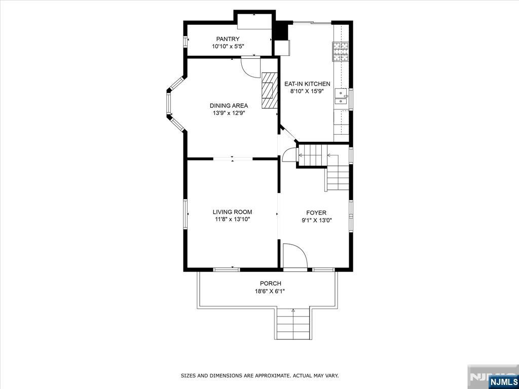 Main image without alt text