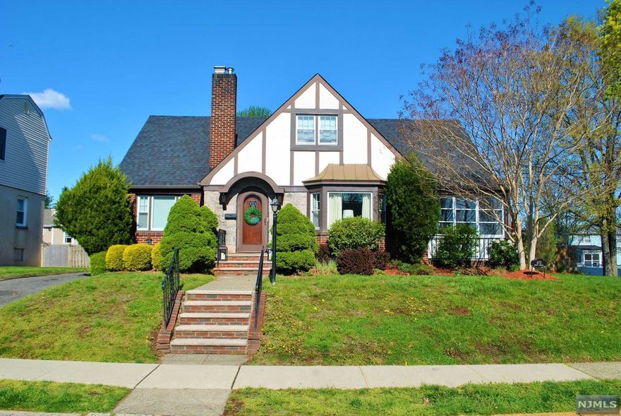 ALSO LISTED AS A SINGLE FAMILY MLS#22014673 RENOVATED AND WELL MAINTAINED 4 BEDROOM 3 FULL BATH 2 FAMILY LOCATED IN PRIME LOCATION IN DESIRABLE MAYWOOD. 75 X 100 CORNER PROPERTY ONE BLOCK FROM PARK AND ELEMENTARY SCHOOL. THE FIRST FLOOR HAS AN ENTRY FOYER, LARGE LIVING ROOM, 2 BEDROOMS, AND DINING AREA THAT OPENS TO KITCHEN WITH ISLAND, GRANITE COUNTERS & SS APPLIANCES. SUNROOM OFF KITCHEN WITH ACCESS TO PAVER PATIO. THE FIRST FL FULL BATHROOM WAS FULLY RENOVATED WITH BEAUTIFUL FINISHES. THE SECOND FLOOR ALSO HAS 2 BEDROOMS, ANOTHER FULLY RENOVATED BATHROOM WITH GORGEOUS TILE AND FRAMELESS SHOWER DOORS. THERE IS ALSO A KITCHEN WITH OPEN CONCEPT DINING AREA AND LIVING ROOM. THE BASEMENT IS ALSO PARTIALLY FINISHED WITH REC ROOM, BAR AREA AND ANOTHER FULL/UPDATED BATHROOM. SOME OTHER FEATURES INCLUDE NEW ROOF, NEWER 2 ZONE CENTRAL AC, HARDWOOD FLOORS, 200 AMP ELECTRIC SERVICE, FIREPLACE, AMPLE DRIVEWAY PARKING, CLOSE TO NYC TRANSPORTATION AND MORE... THIS WILL NOT LAST!